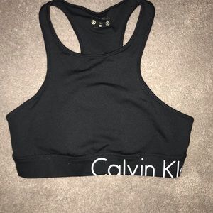 Calvin Klein Performance bra